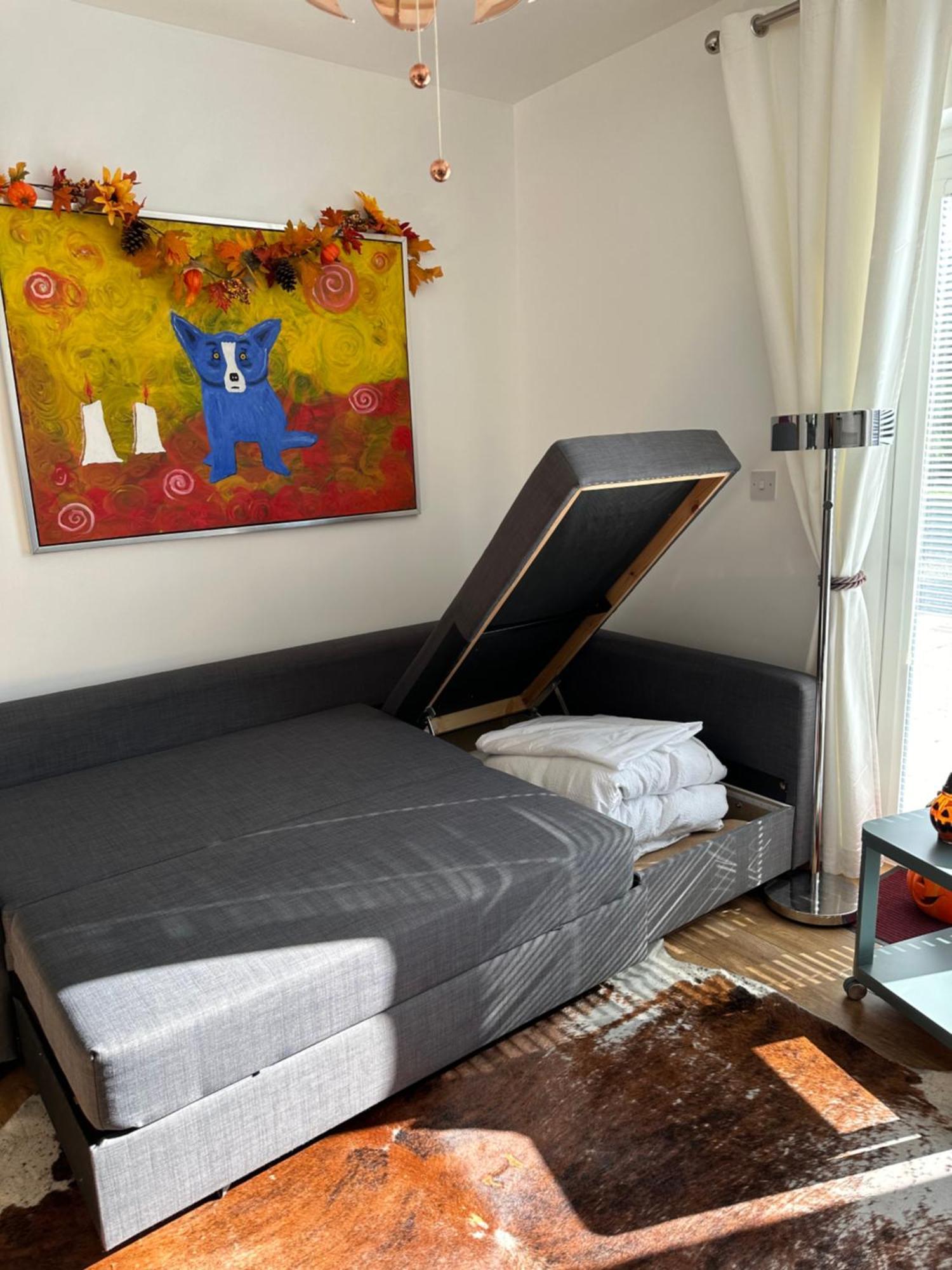 Forest Path Luxury Studio Apartment With Large Bedroom Bathroom And Sauna Sleeps Up To 4 Ballynahinch Eksteriør bilde